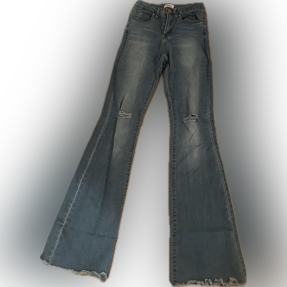 YMI, size 1/25, light blue